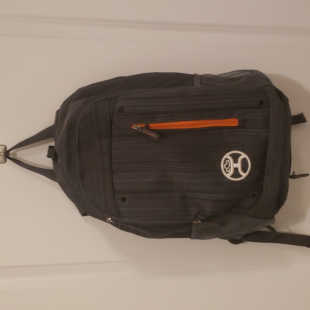 Hooey backpack